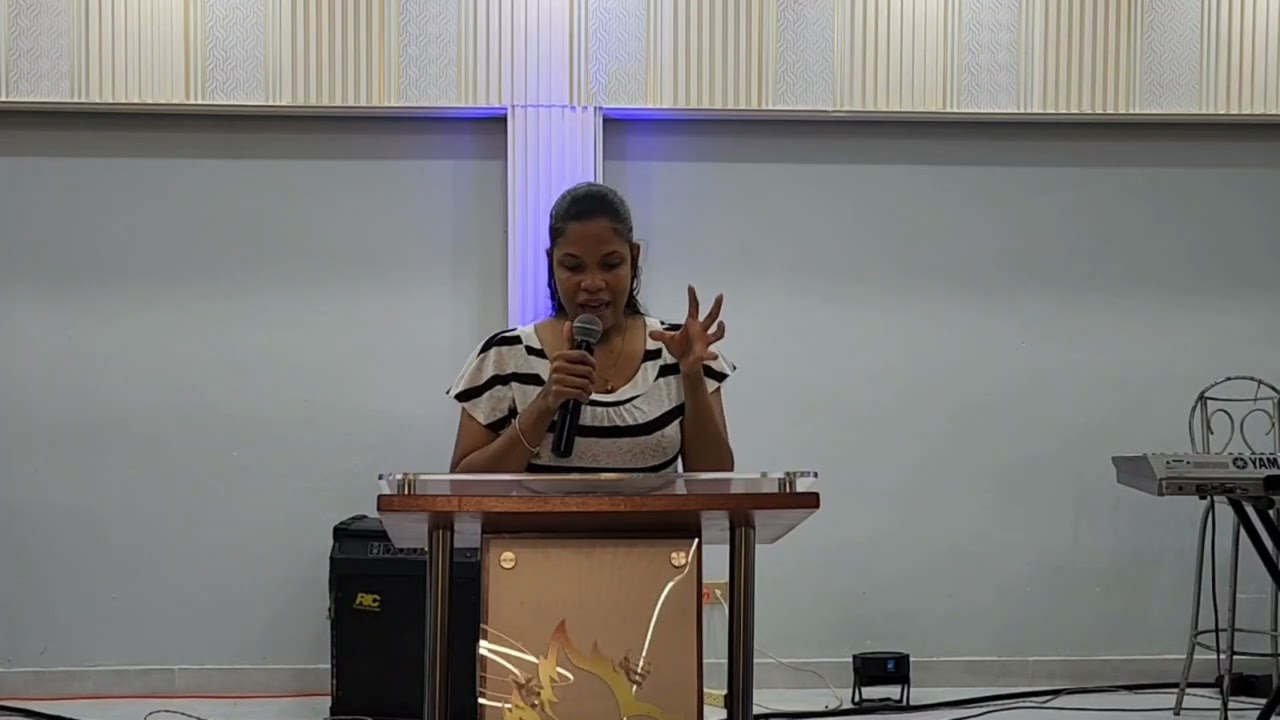 KAIROS VISION REVELADA POR DIOS | HNA. MAIRENYS FELIZ 