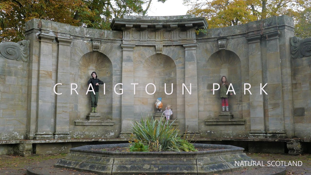 Craigtoun Park