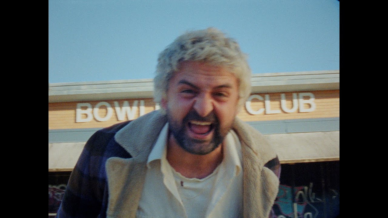 Adam Newling - Sweetness (Official Music Video)