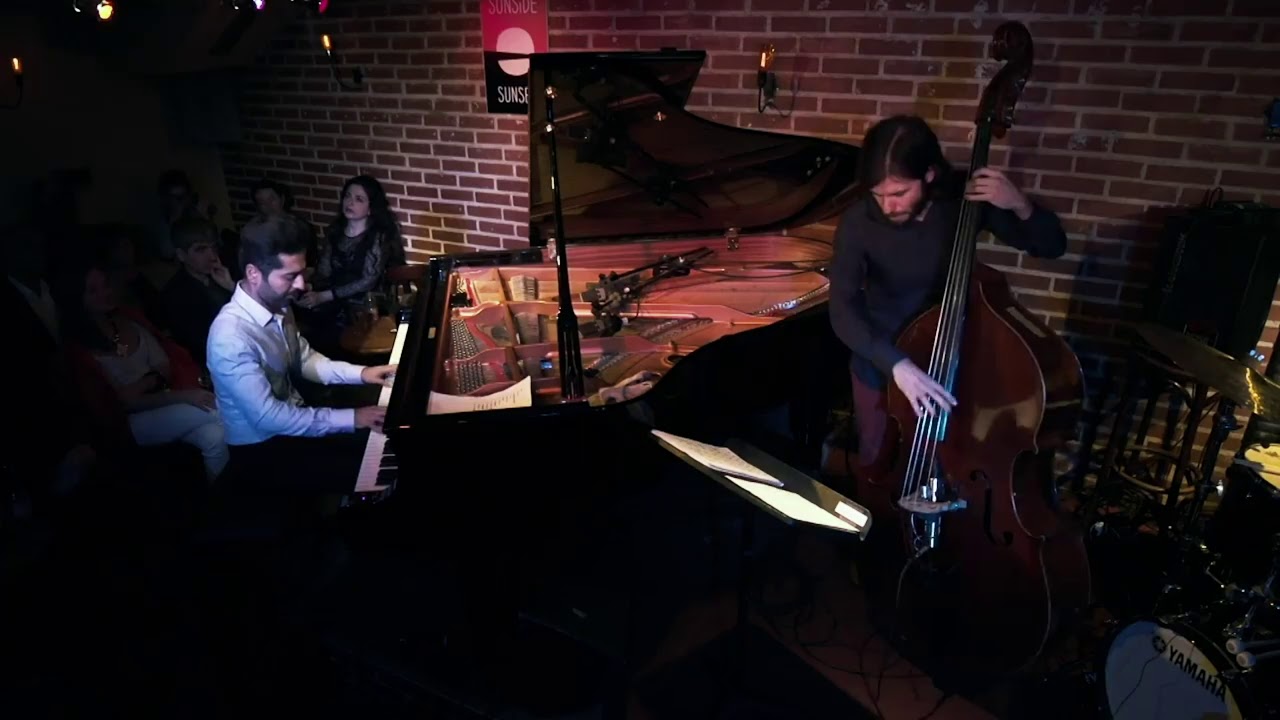 Elchin Shirinov trio - Pencere