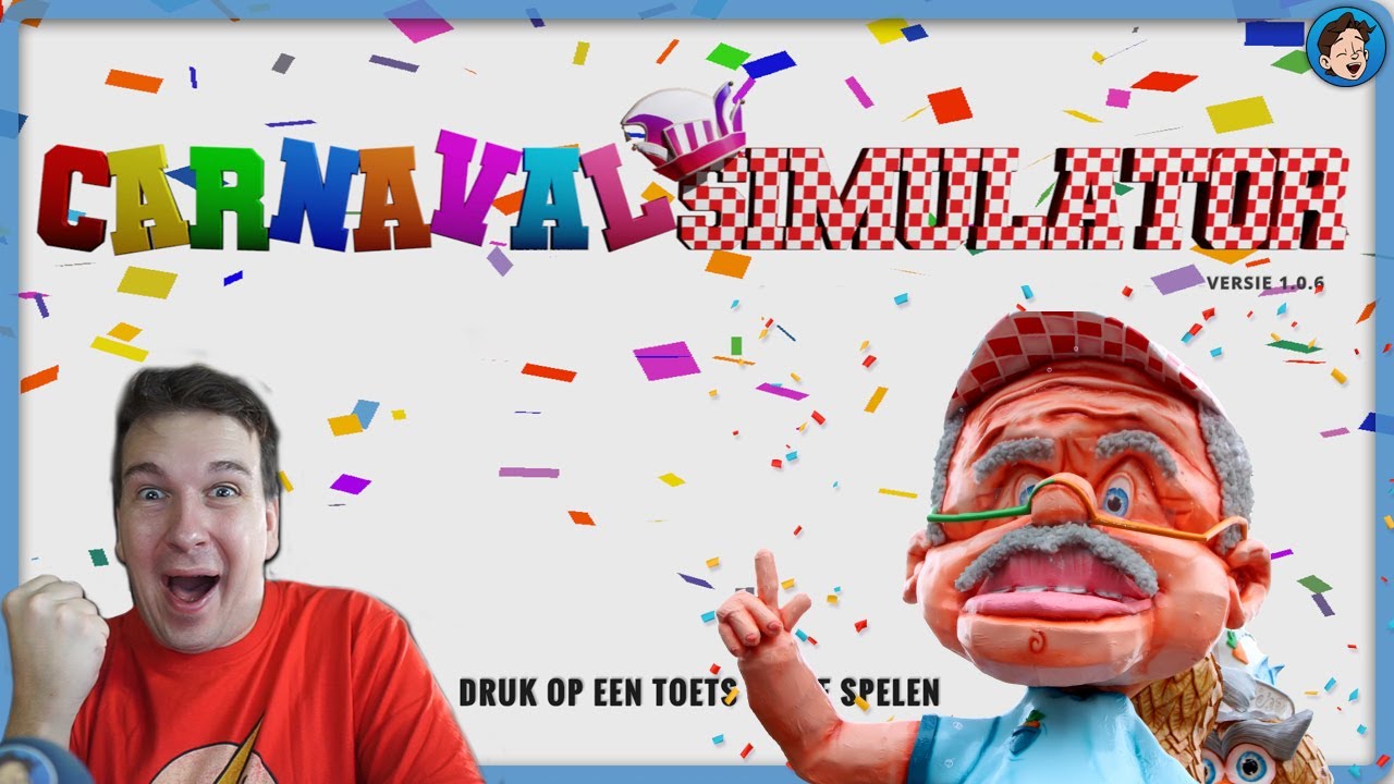 DIT IS CARNAVAL SIMULATOR!