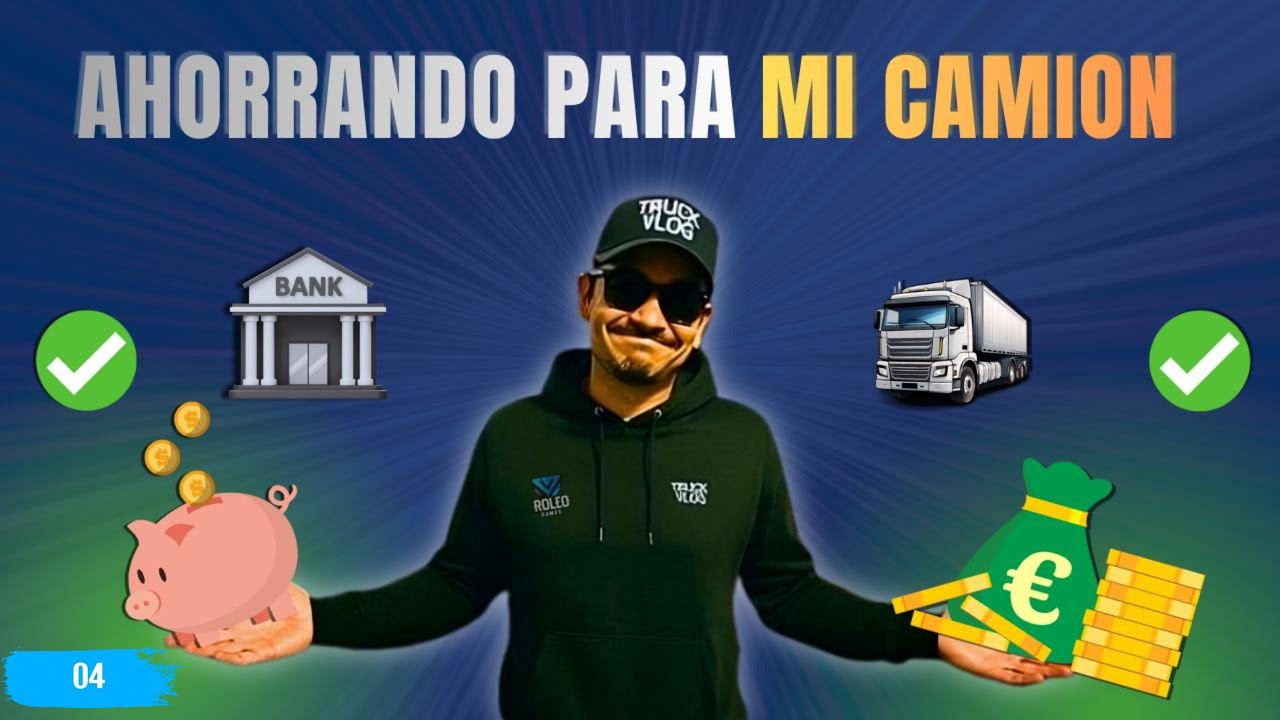 Ahorrando para mi camión 🚛✨ | Cap. 04  |  JP Truck Vlog  en ETS2