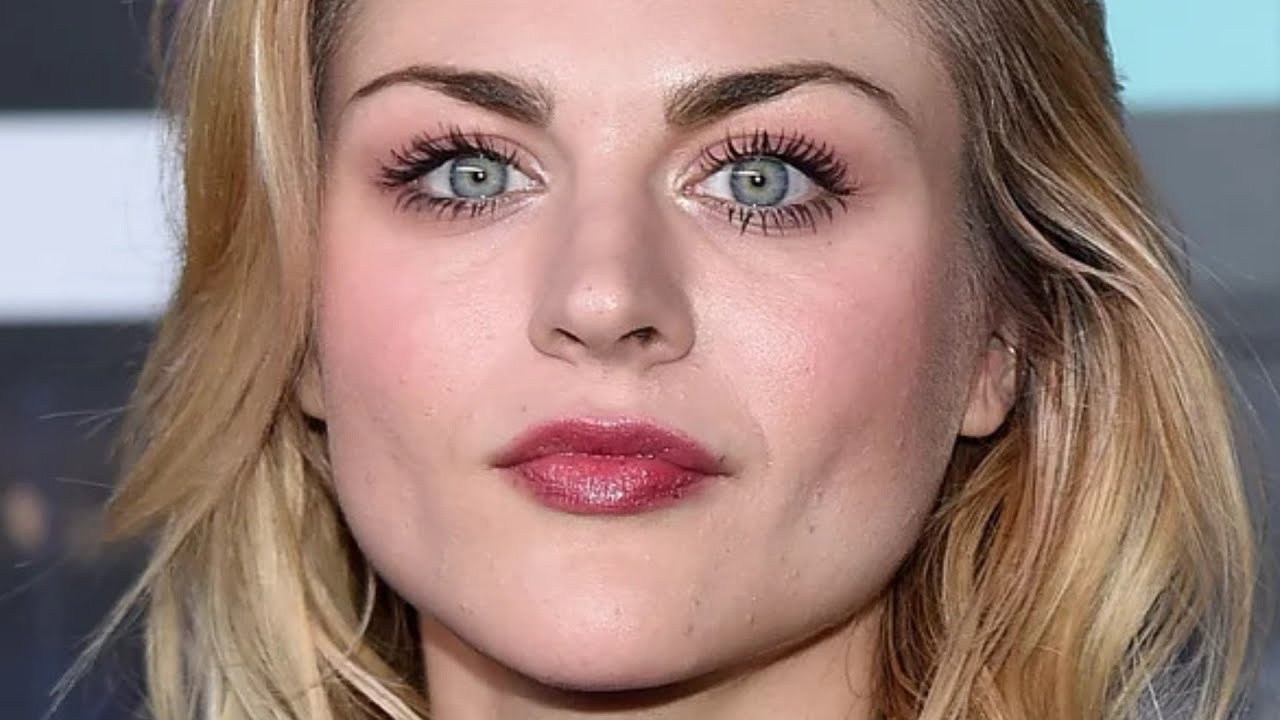 Detalles Trágicos Sobre Frances Bean Cobain