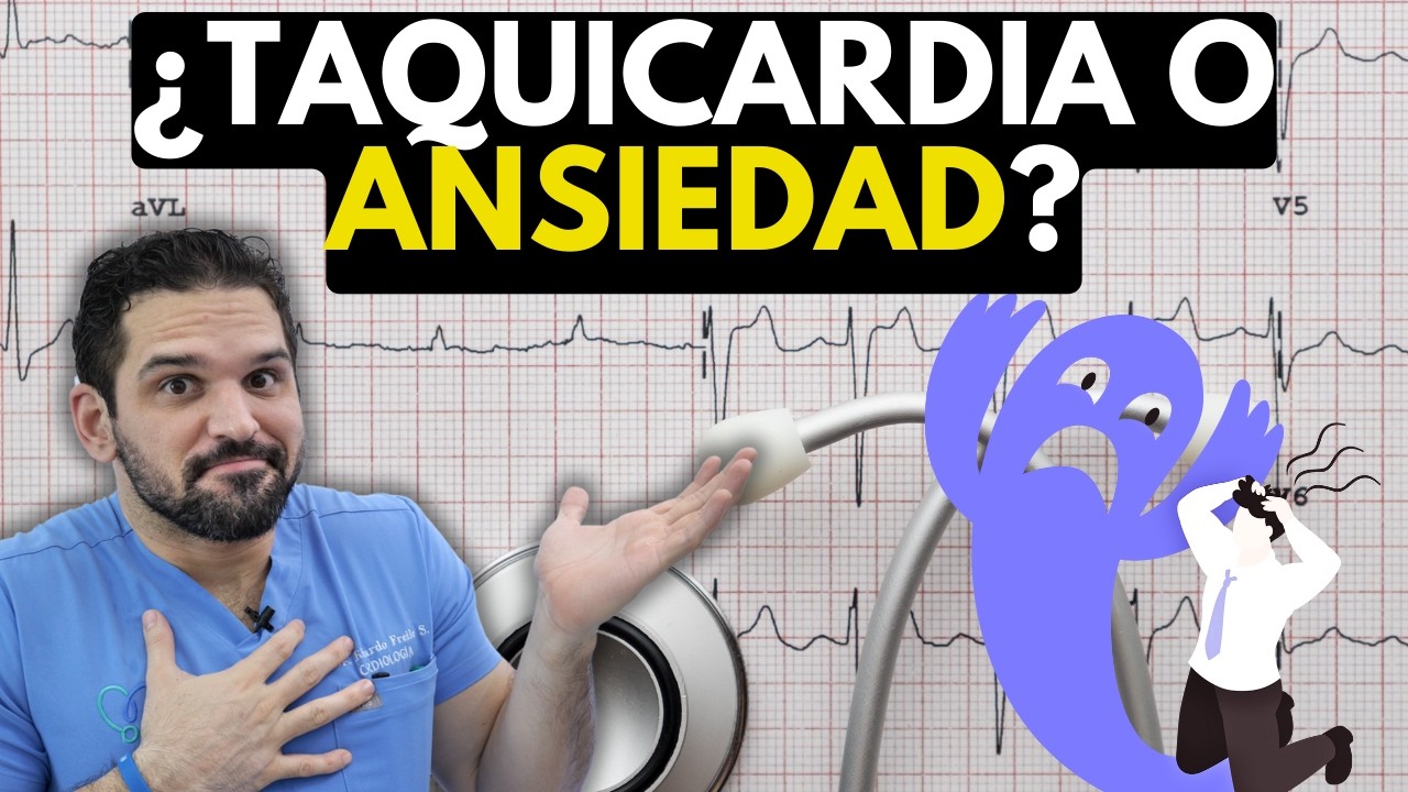 Ansiedad y Ritmo Cardiaco &iquest;Cu&aacute;l es la Conexi&oacute;n? GUIA ✅