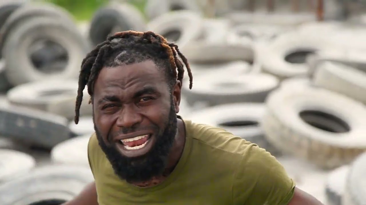 King Jay ma pressure-(official music video)
