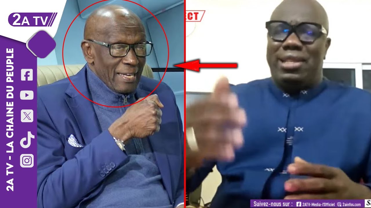 Les propos salés de Doudou Wade: Ahmed AIDARA crash ses vérités...