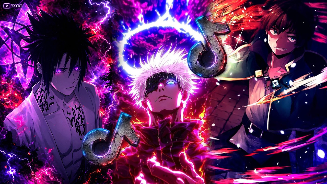 💥 Anime Edits 💥| Badass Tiktok Compilation ✨⚡ #15