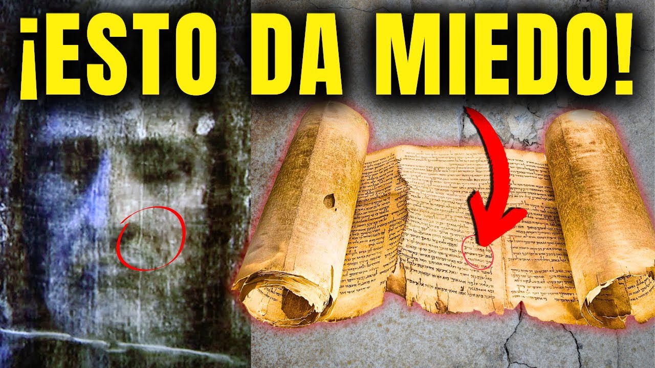 El Documento Perdido Que REVELA Qui&eacute;n Era Jes&uacute;s Antes de Nacer (Misterio Revelado de la Biblia)