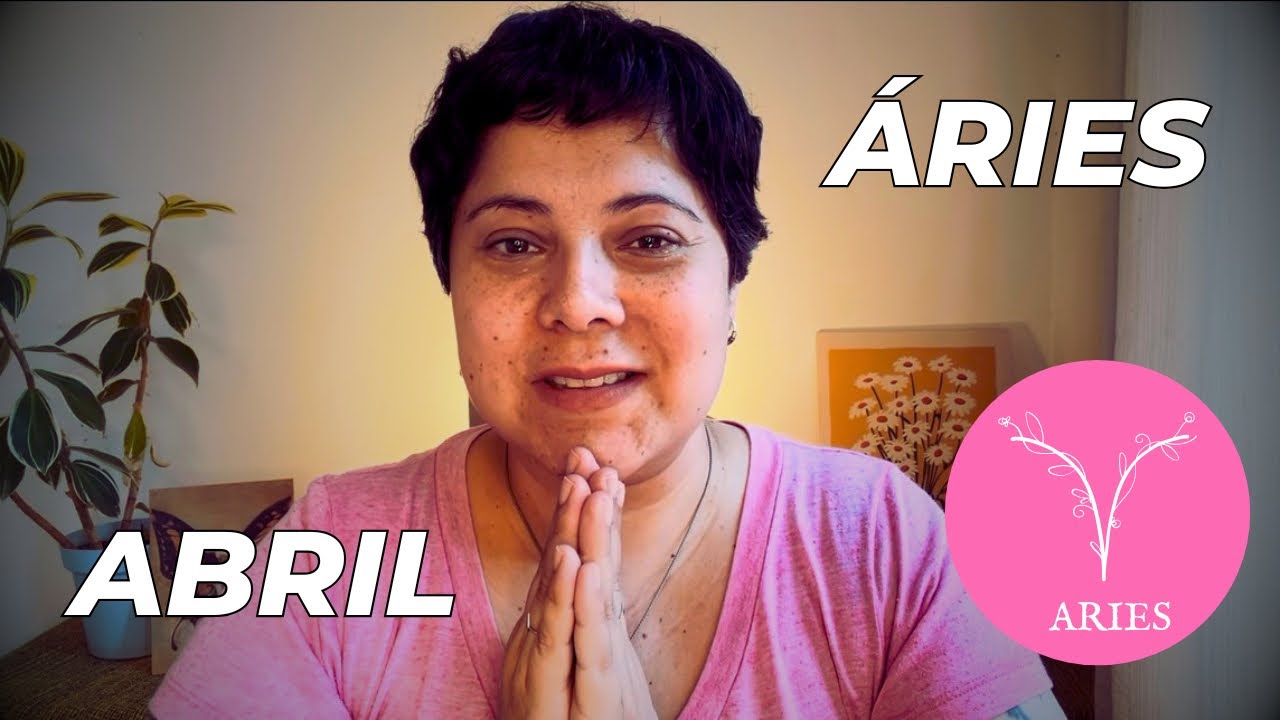 &Aacute;RIES ♈️ ABRIL 2026 🔮 PREPARE-SE: ALGO SER&Aacute; REVELADO! 
