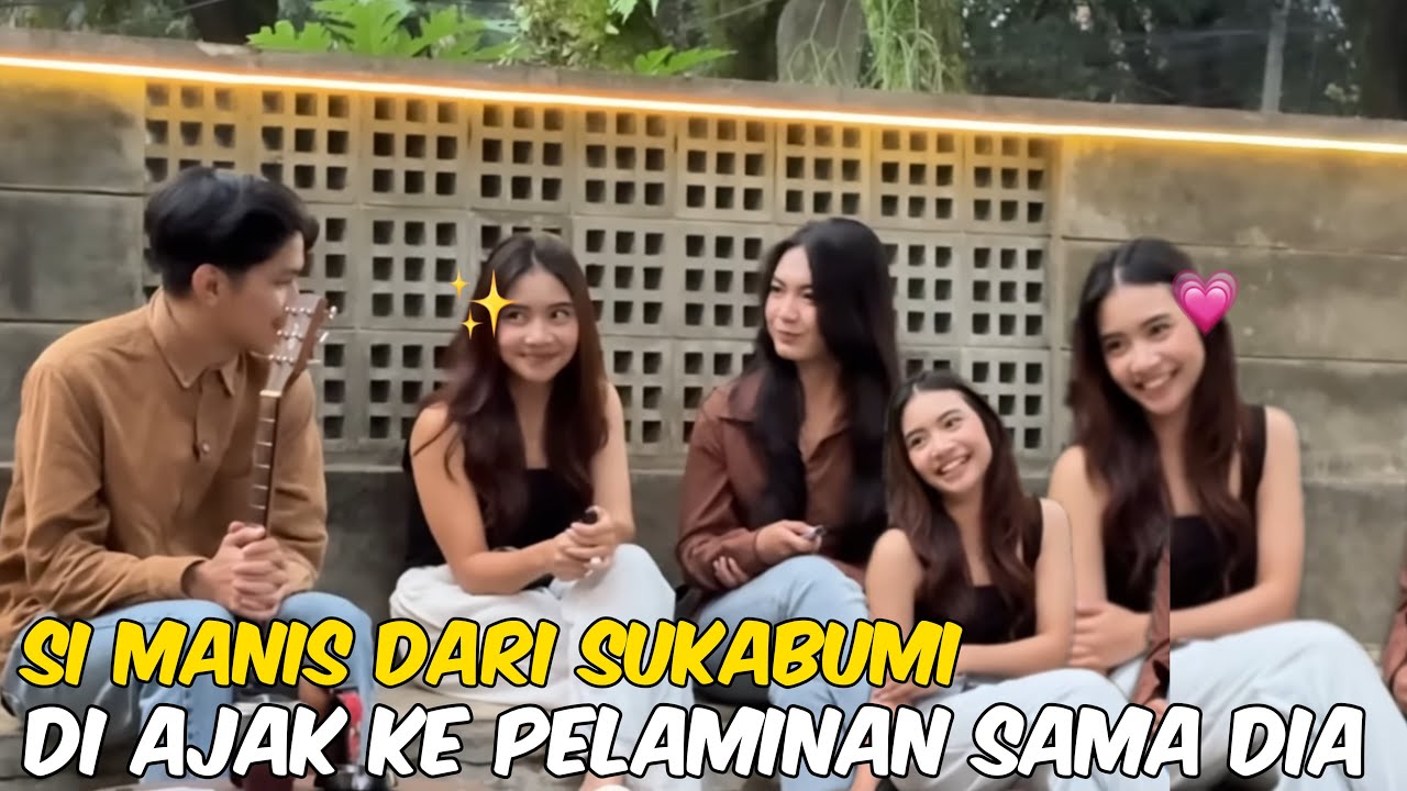 GAMAU SALTING SENDIRI. TEMENIN!