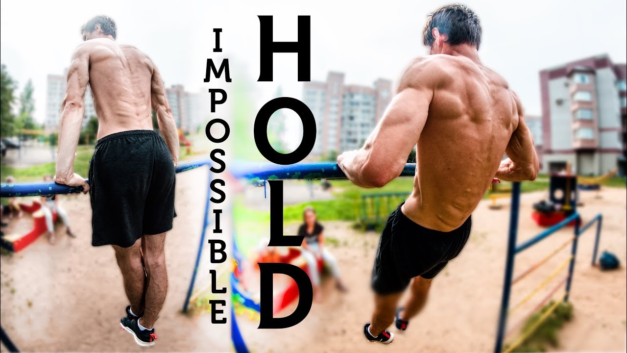 NEW CALISTHENICS MOVE (MOROZOV'S HOLD)