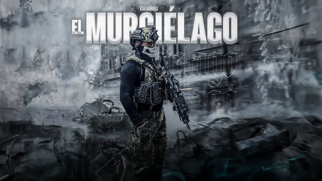 Ese Gorrix - El Murcielago 🦇 