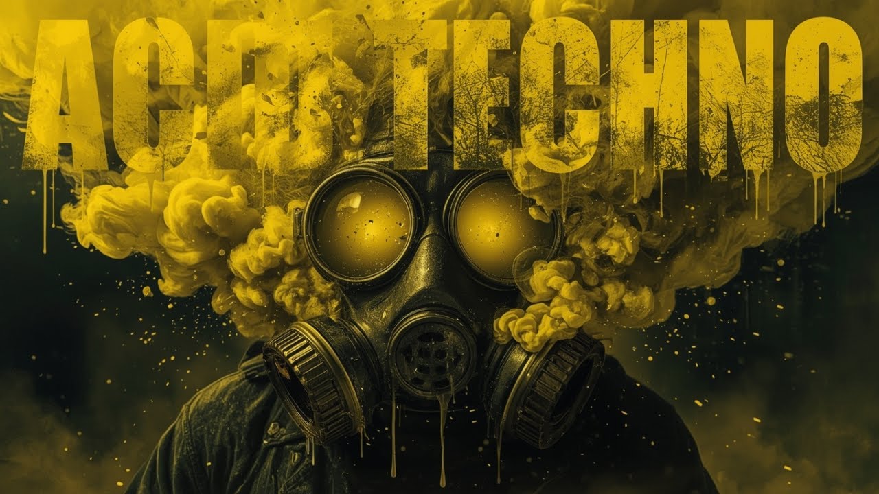 ☣️ HYPNOTIC ACID TECHNO MIX 2026 🔥 VOL.13 | Industrial & Dark Atmosphere