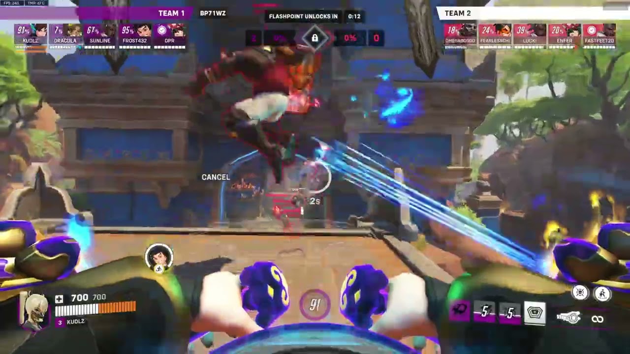 Beat Drop Banter LFGS Week 4 | FINAL OVERWATCH 2 EPISODE