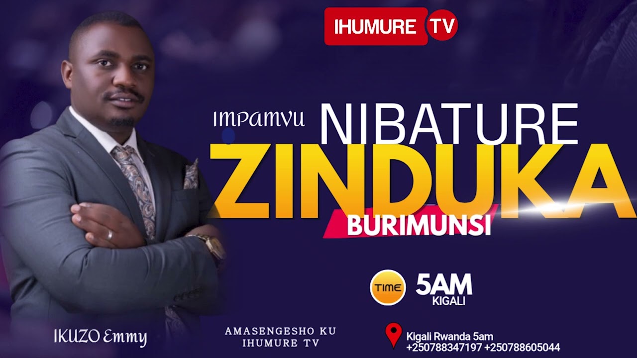 NIBATURE YO KUWA 06.03.2026