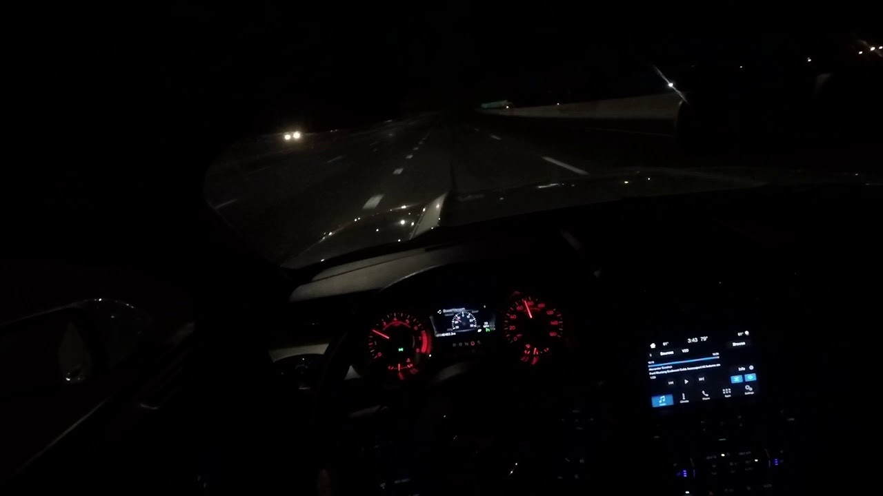 2017 MUSTANG ECOBOOST MUSTANG PREMIUM NIGHT DRIVE