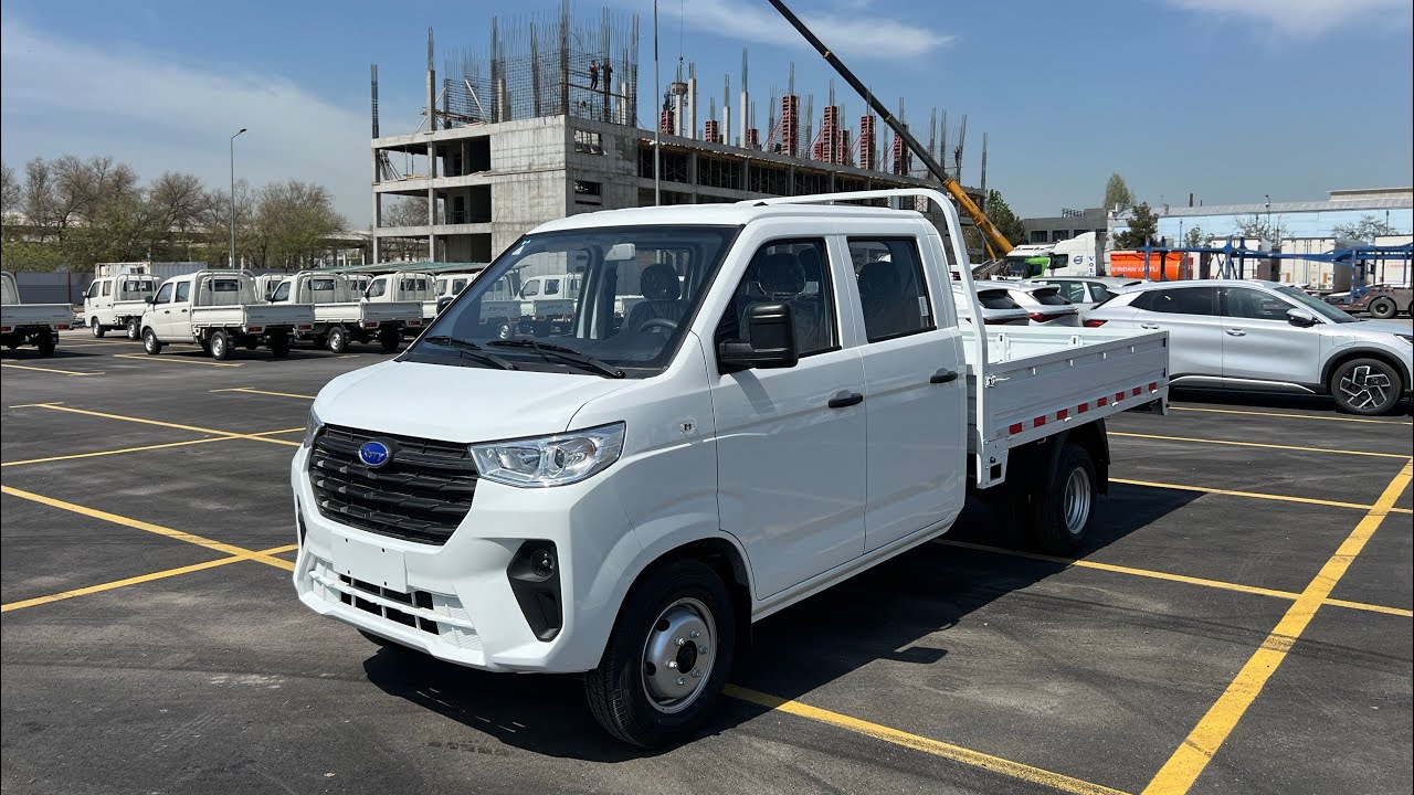 CHERY ZAVODIDAN KARRY KQ52 (dubl cabina)  Yili 2024