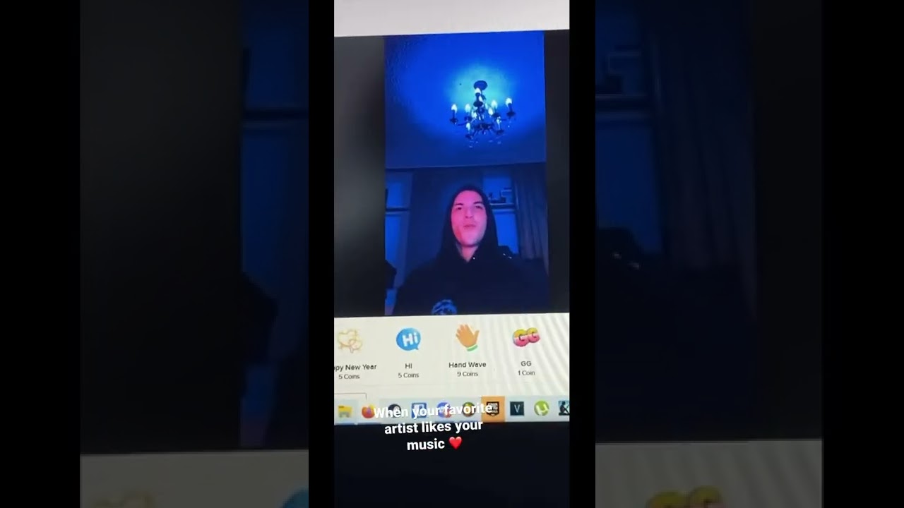 KW1LL1S reaction to Killstation listening to his song Life in the Sky