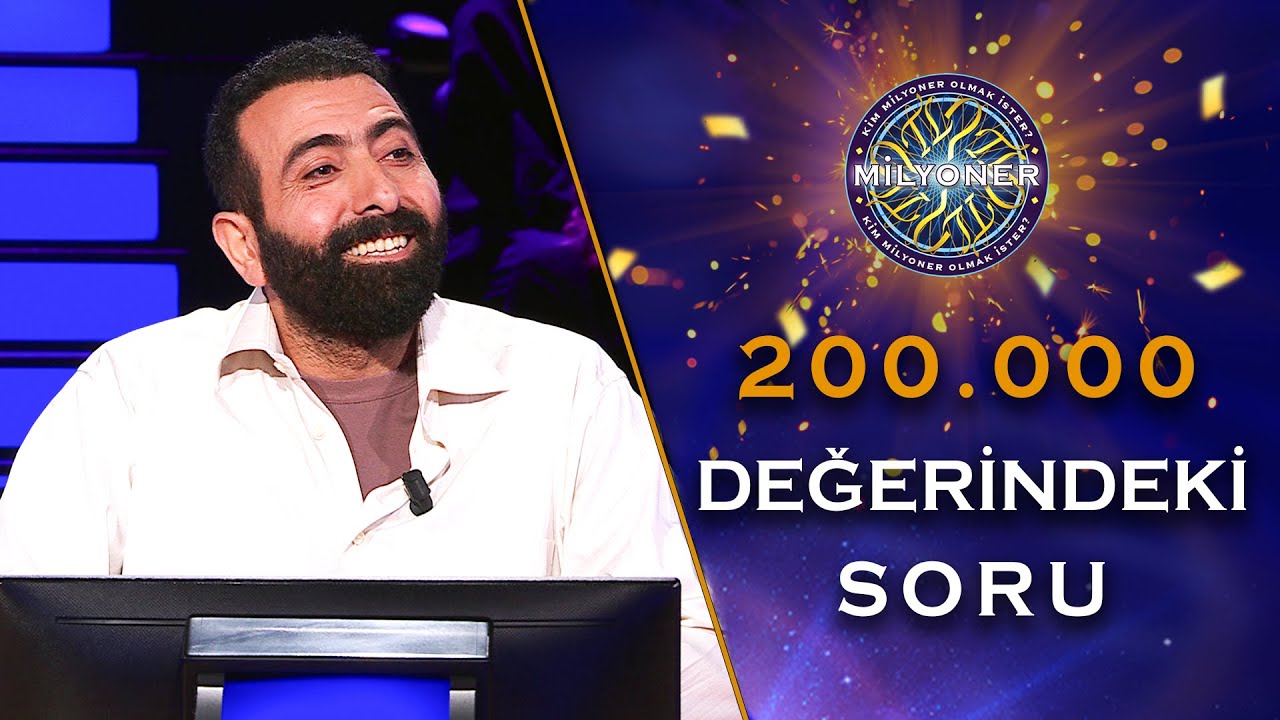 Toroslar hangi ilin ilçesidir? - Kim Milyoner Olmak İster? 1167. Bölüm