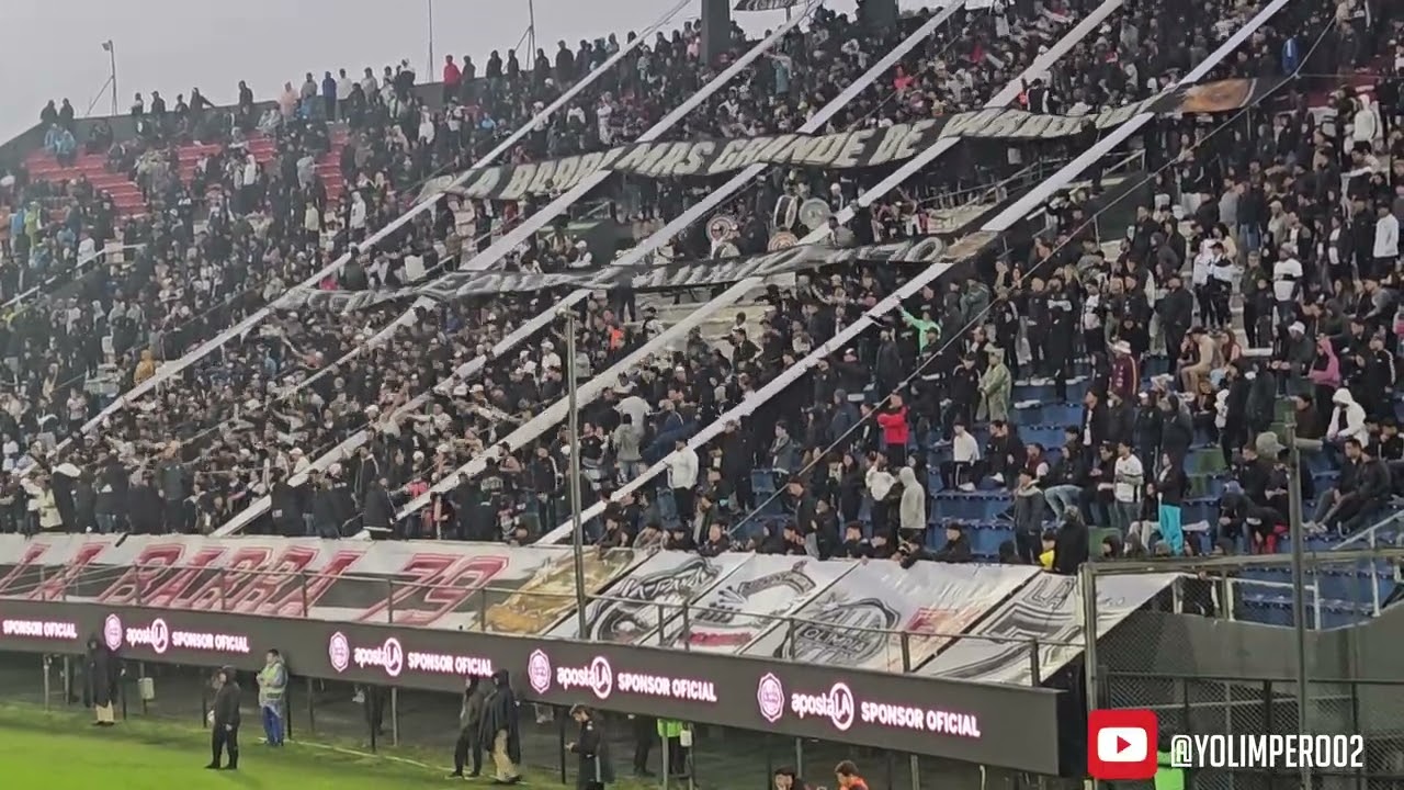 Olimpia Vs Racing (Arg) ✔️ Alienta la Hinchada 🎶🎺🥁 Amistoso Internacional