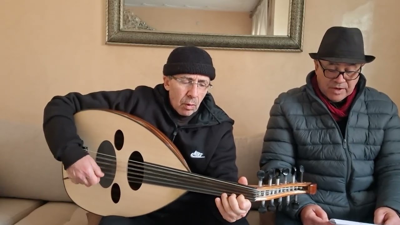 (ام كلثوم)رباعيات الخيام ج3..ترجمة احمد امين من الفارسية. افق خفيف الظل هذا السحر..أداء رشيد ومحسن.