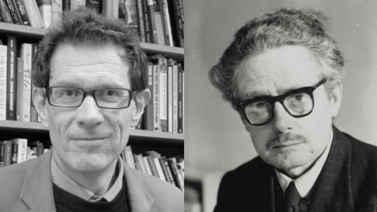 Scottish Independence - Poet Hugh McDiarmid vs Historian Colin Kidd