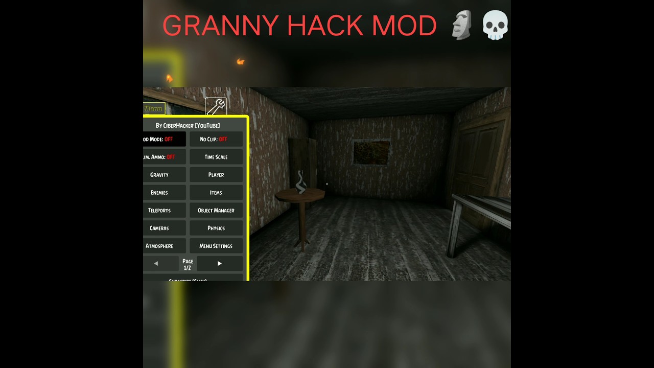 GRANNY KO HACK KAISE KARE ! #shorts #viral #grannyhack