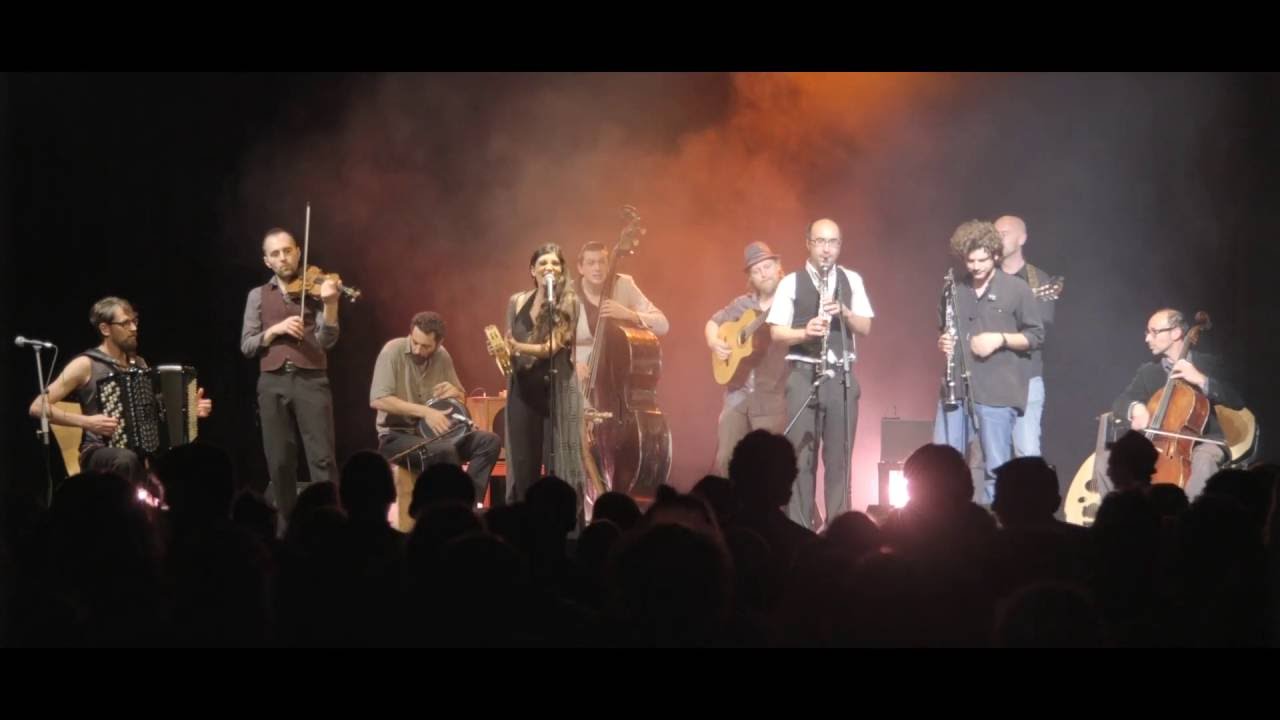 Gankino Horo - Barcelona Gipsy balKan Orchestra - Live Ateneu Popular 9 Barris - Barcelona 2016