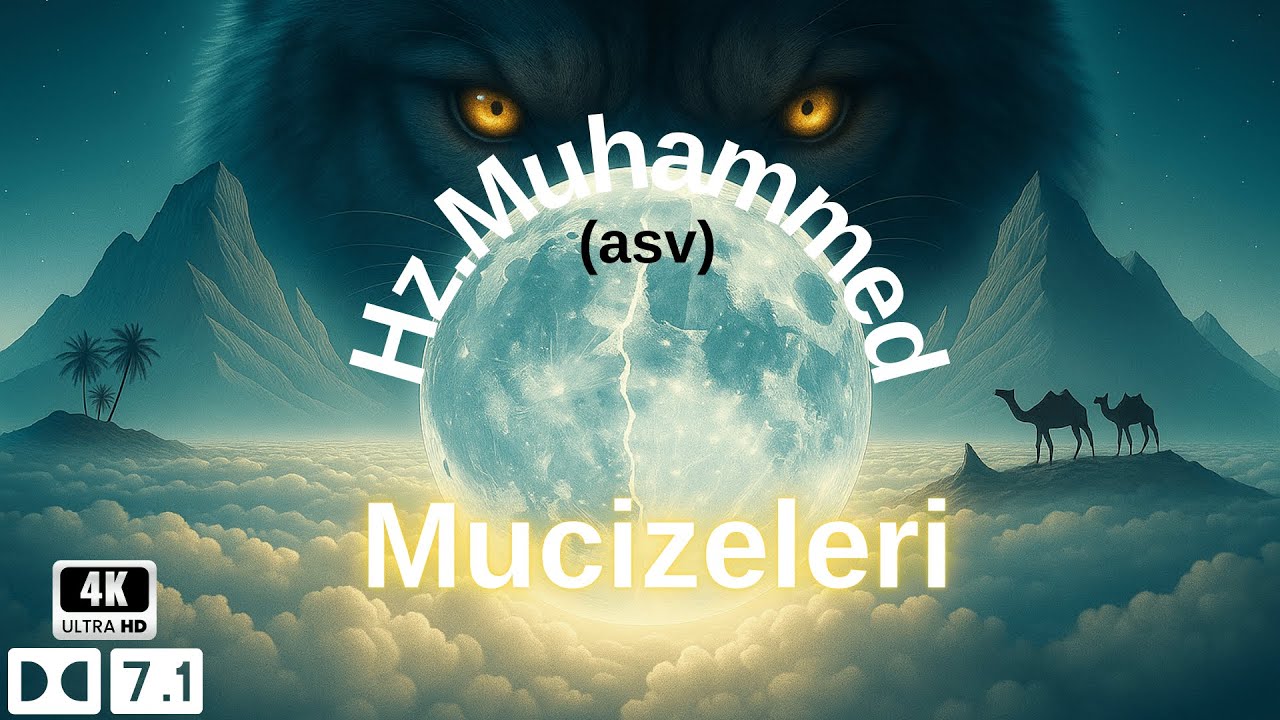 Peygamberimiz Hz. Muhammed (asv)'ın Binler Mucizelerinden 