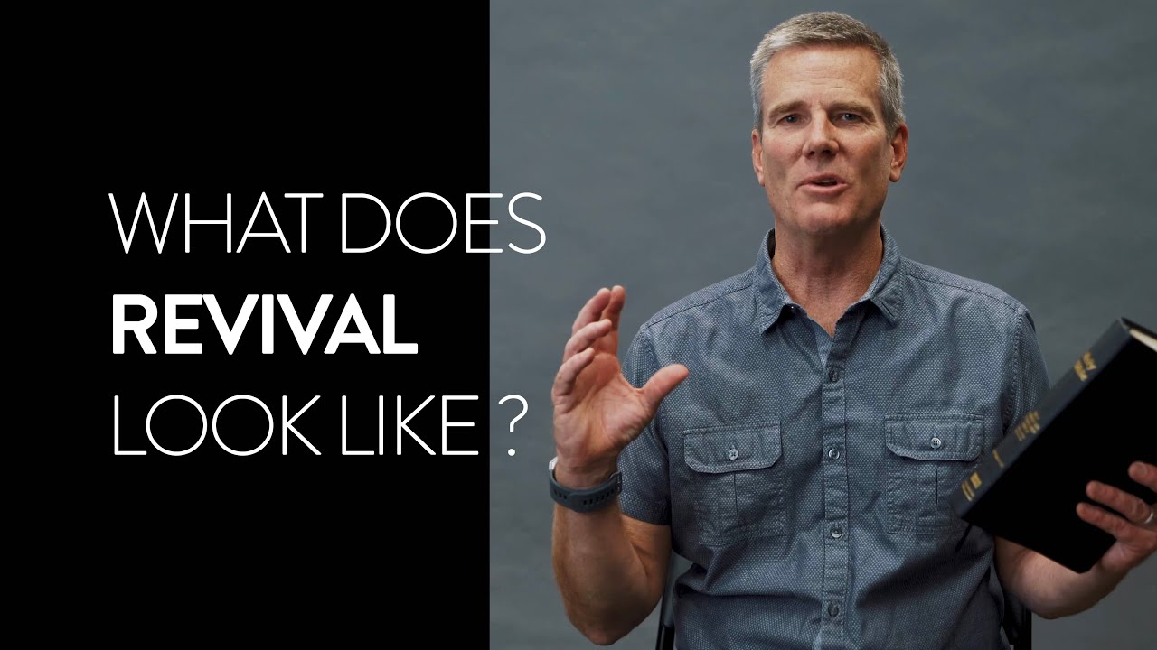 What does REVIVAL look like?