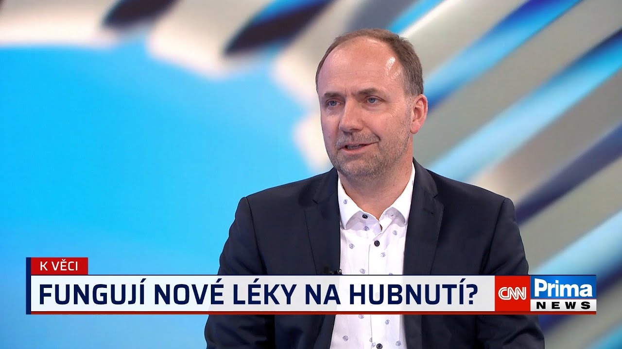 Nové léky na hubnutí jsou revolucí v medicíně. Odborník vysvětlil jejich úskalí i fungování