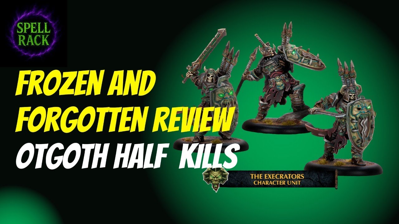 Frozen and Forgotten Review - Orgoth Half