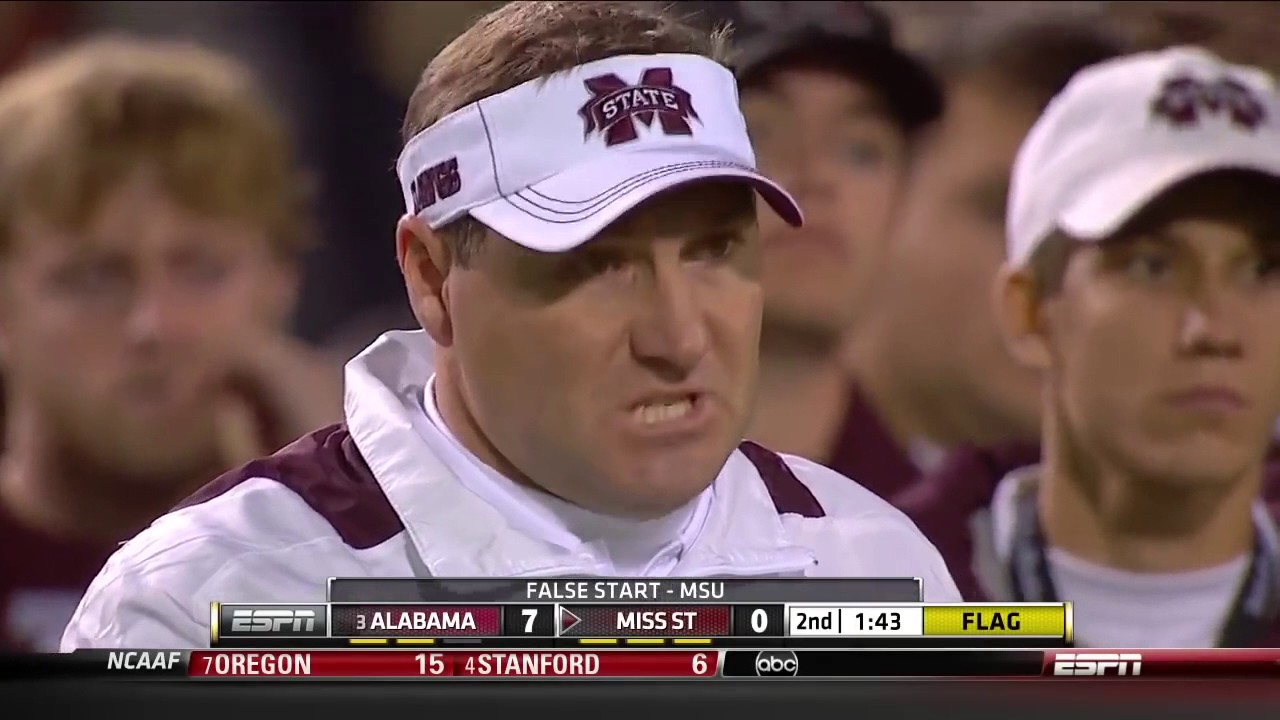 2011 #4 Alabama vs. Mississippi State Highlights