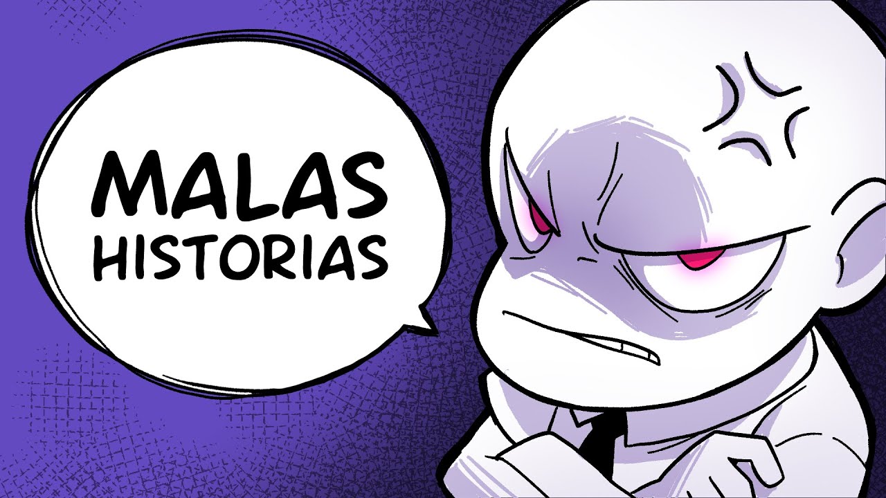 Las diferencias entre una buena y una mala historia