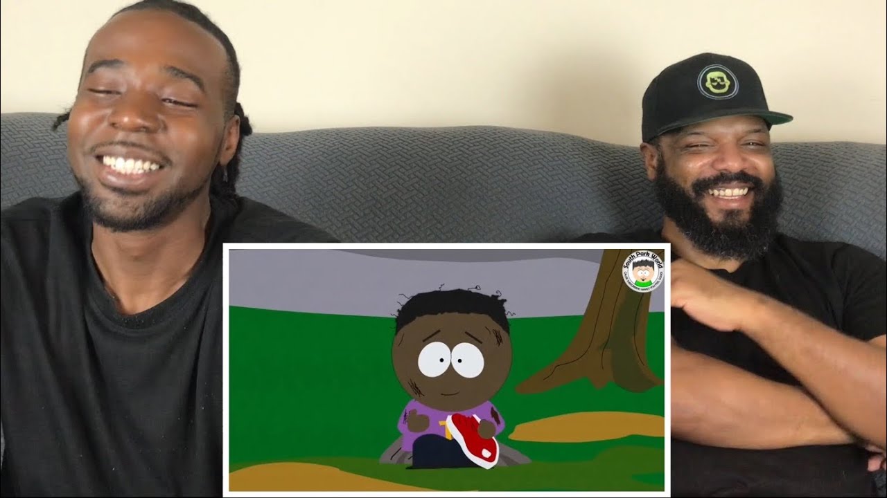 South Park - Tolkien Black Best Moments (Part 2) Reaction