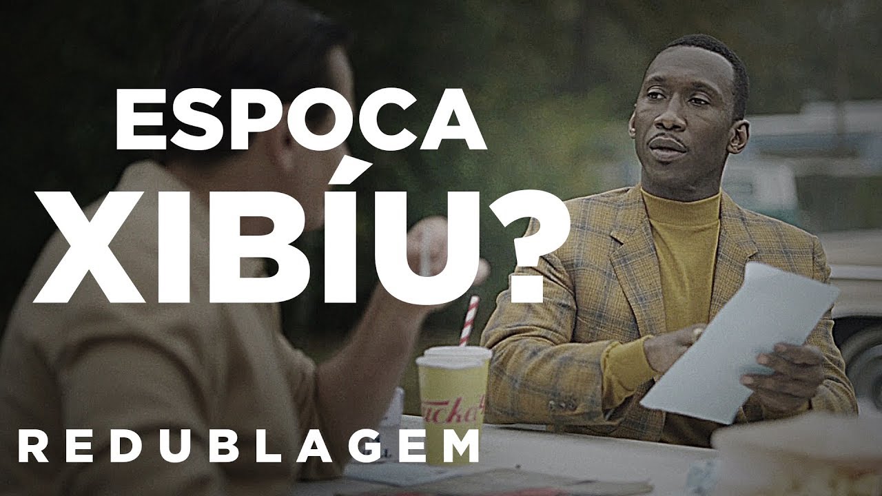 O Romantico Esculhambado (Par&oacute;dia Redublagem)