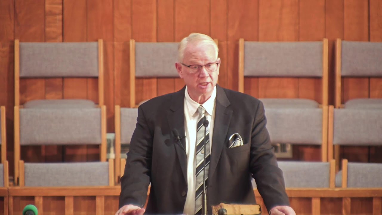 Sunday Morning Service 2/8/26