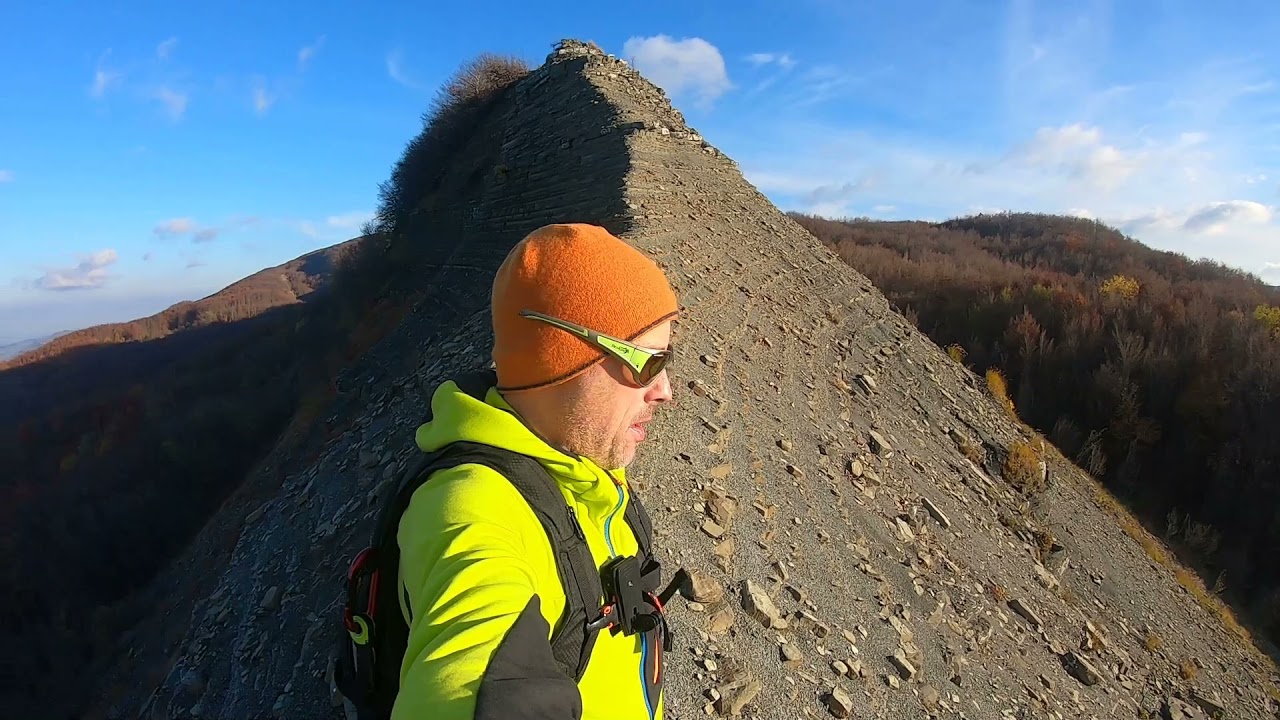 5 Novembre 2021  Creste del Barigazzo