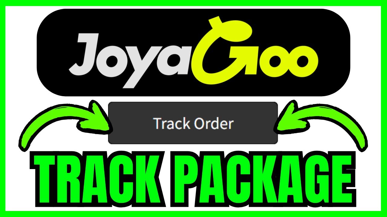 How To TRACK JoyaGoo Package (QUICK & EASY) 2026
