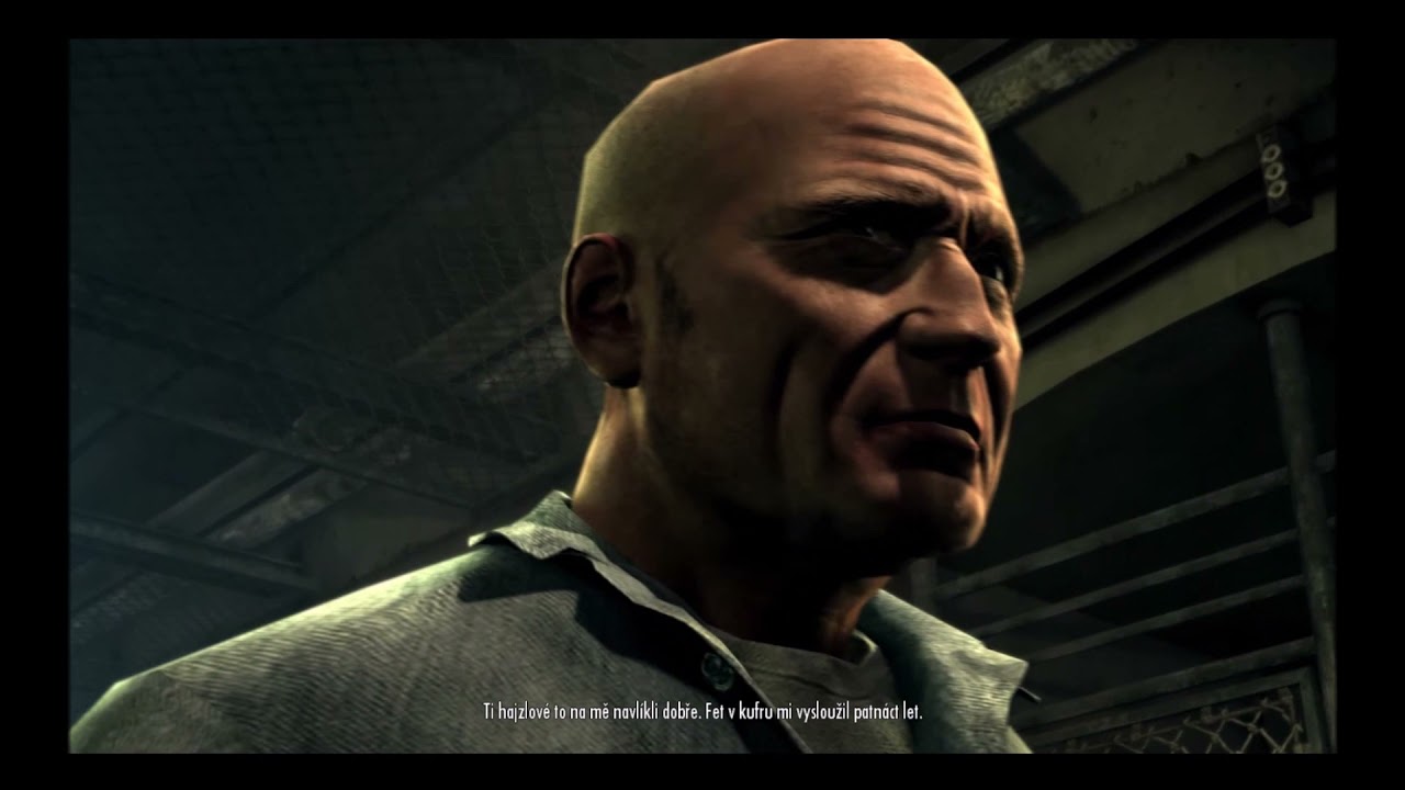 Mafia II: Zrada Jimmyho + Jimmyho vendeta - ukázka dabingu