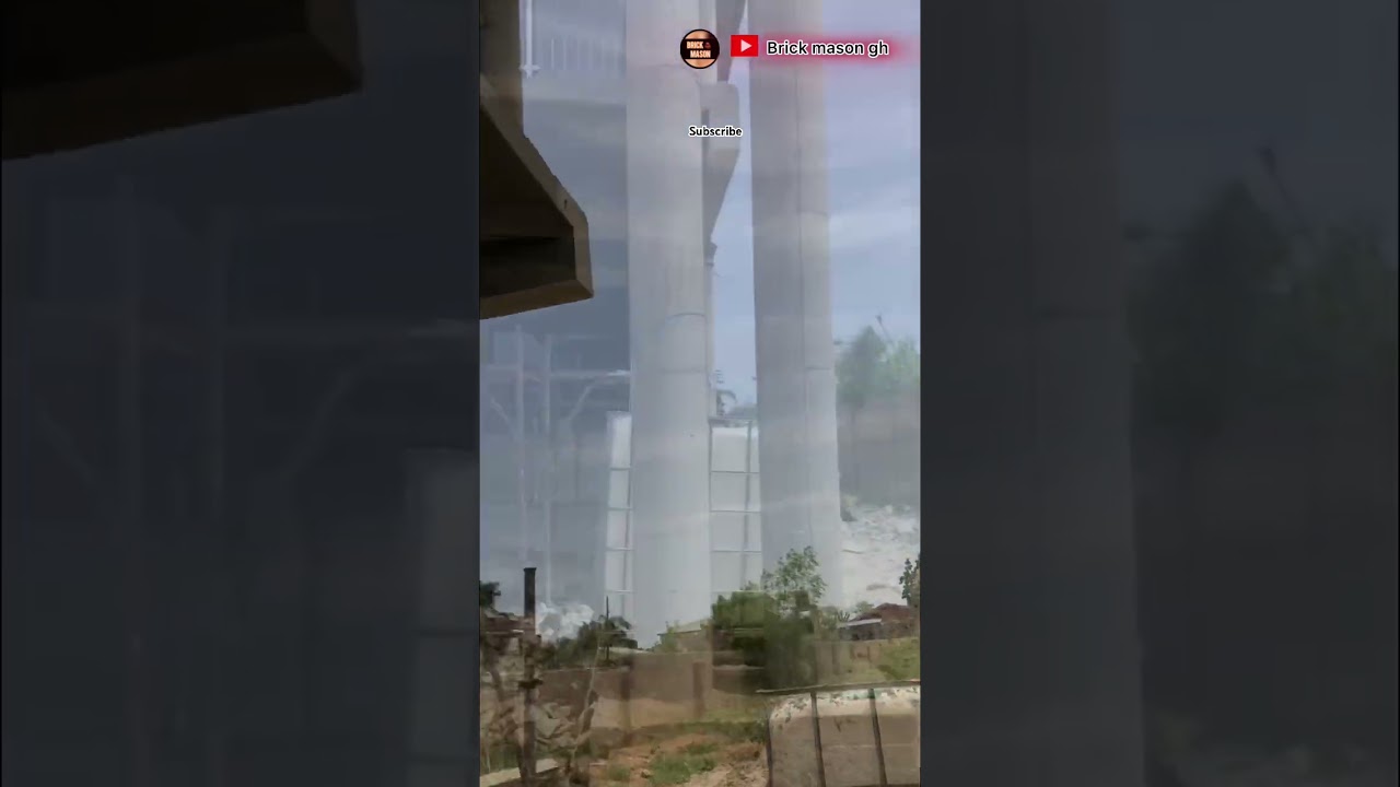 Amazing ceiling Plastering techniquesStep by Step Africa Ghana 🇬🇭 #construction