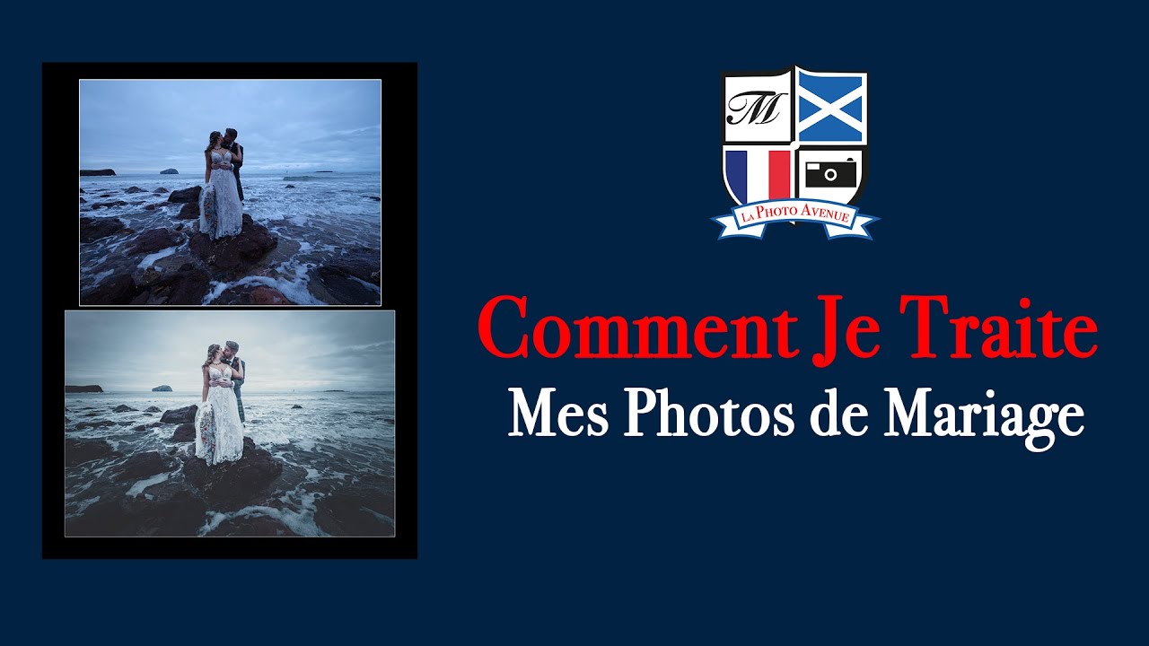 Développer Les Photos de Mariage