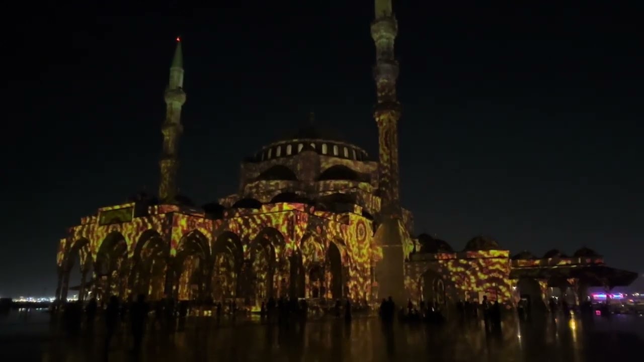 Sharjah Light Festival 2026