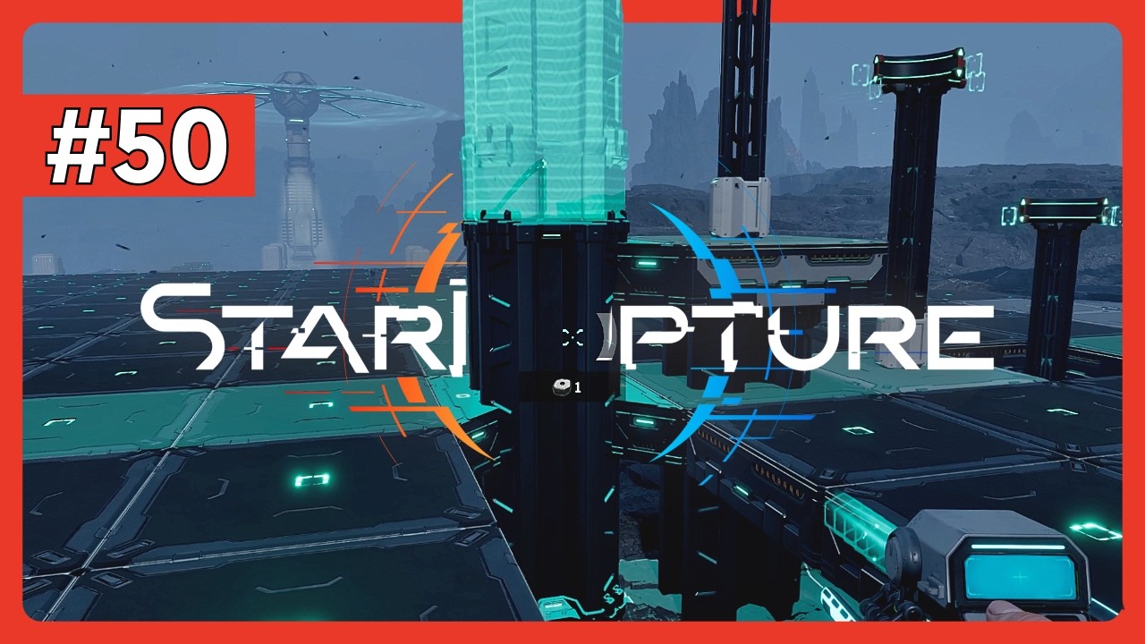 StarRupture – Impeller-Produktion nimmt Form an | Folge 50 | mit @Aloexis