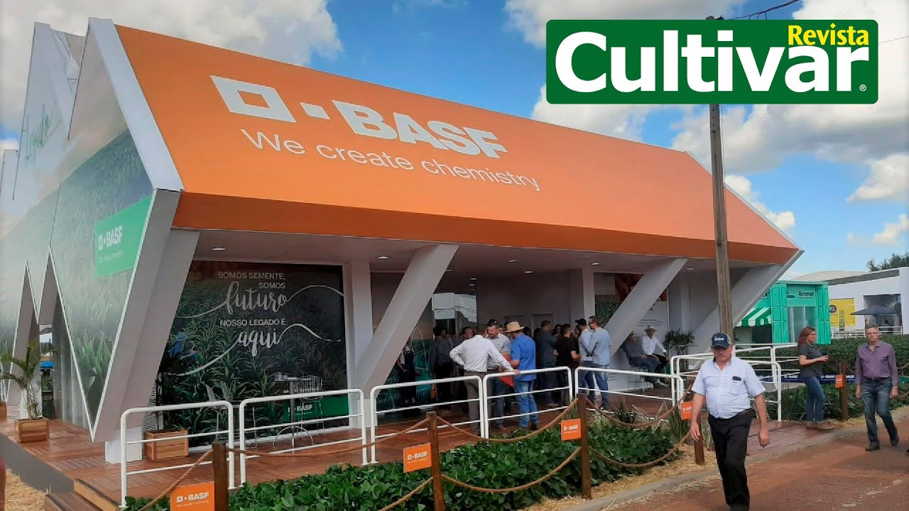 Expodireto 2020: Basf lança fungicida Aumenax