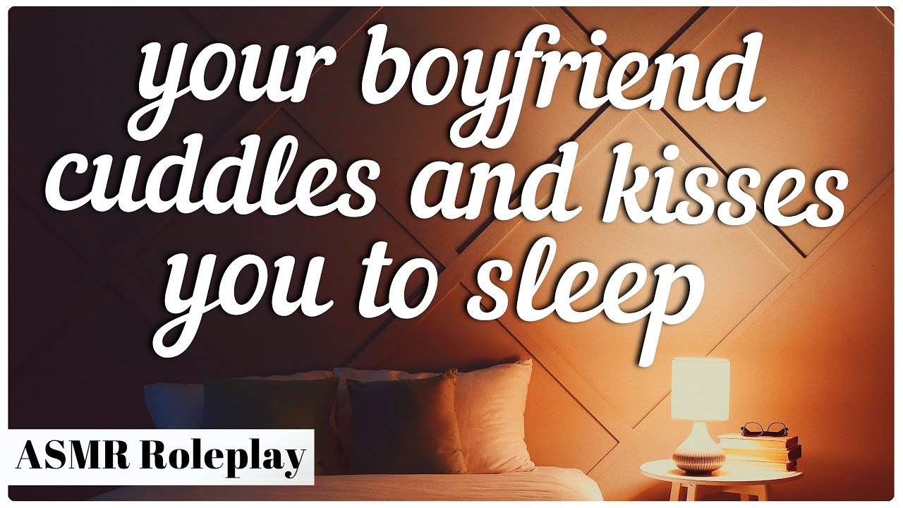 I'm So Glad You're Home | [M4F] [Boyfriend Roleplay] [Comfort] [Cuddling] [Making Out] [ASMR]