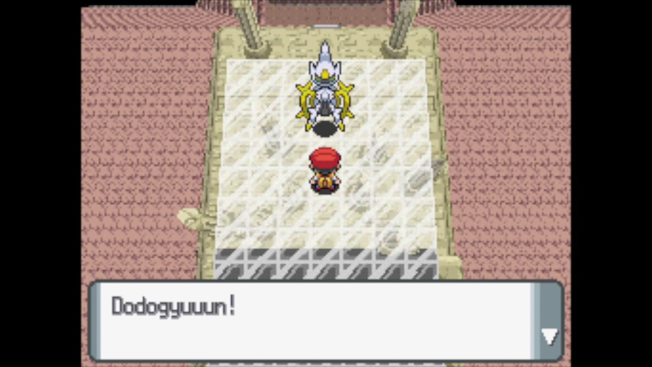 Disturbing Video Game Music 89: Hall of Origin - Pokemon Diamond and Pearl