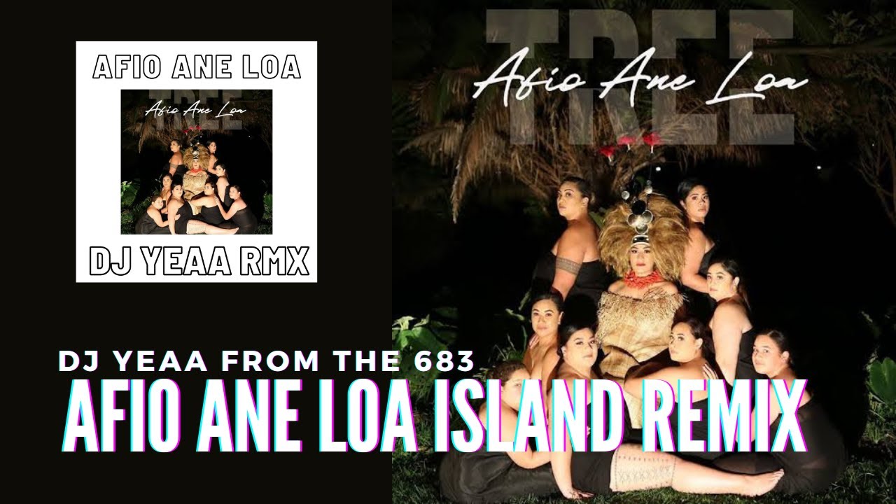 AFIO ANE LOA BY TREE ISLAND REMIX 2020 DJ YEAA