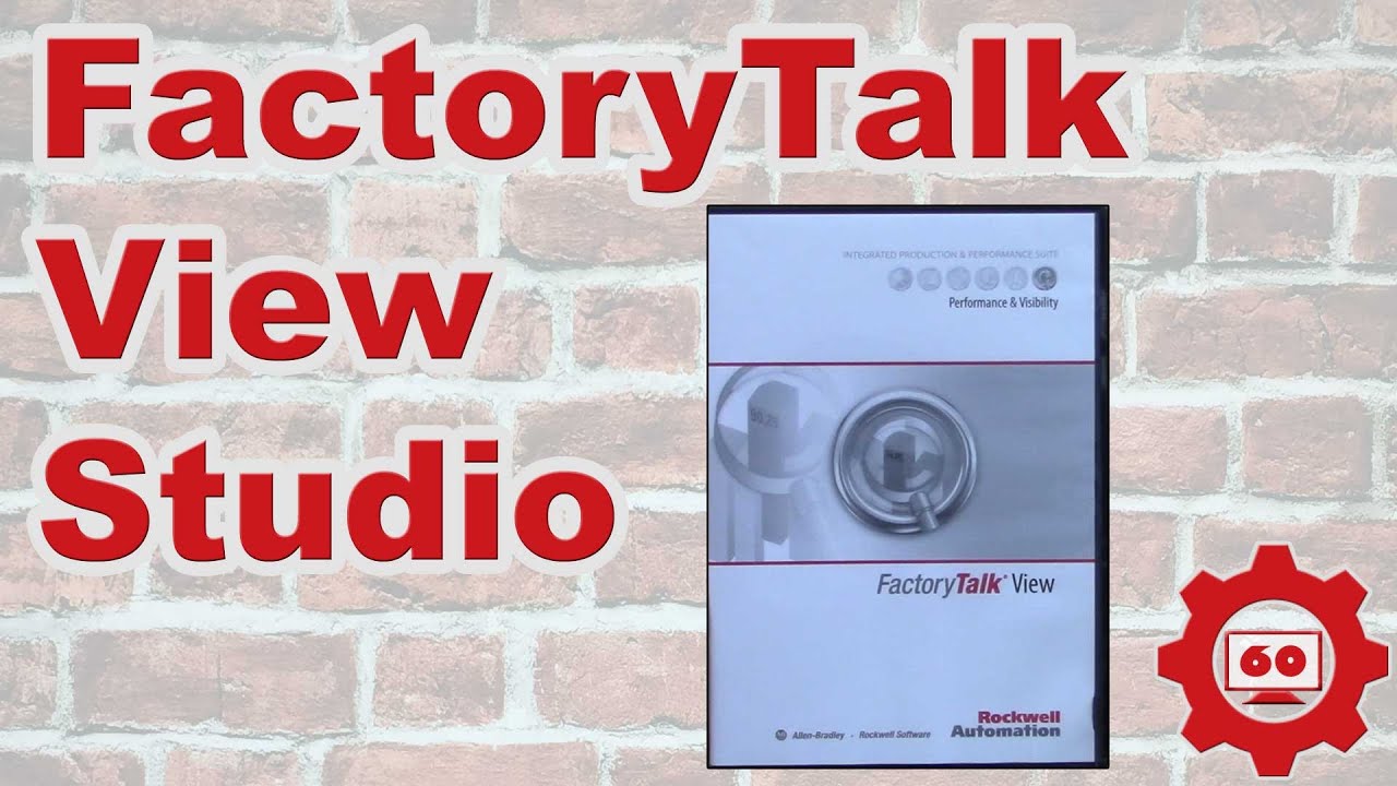 FactoryTalk View Studio Machine Edition