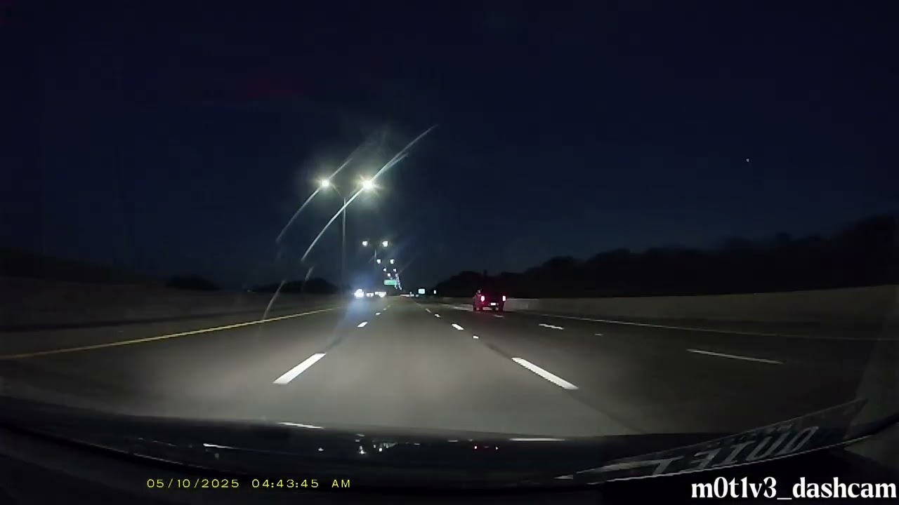 Dashcam May 10th
